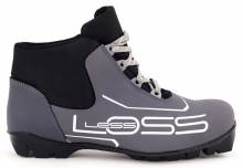 Ботинки лыжные Spine Loss NNN