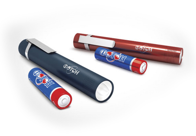 Фонарь Фотон MS-0701 красный