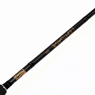 Спиннинг Caiman LightGame 732UL 2,19м 2-10гр