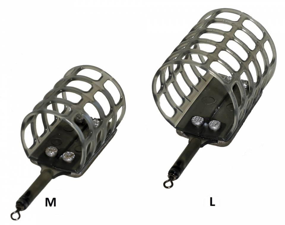 Кормушка фидерная Caiman Gripmesh Feeder L 30 гр