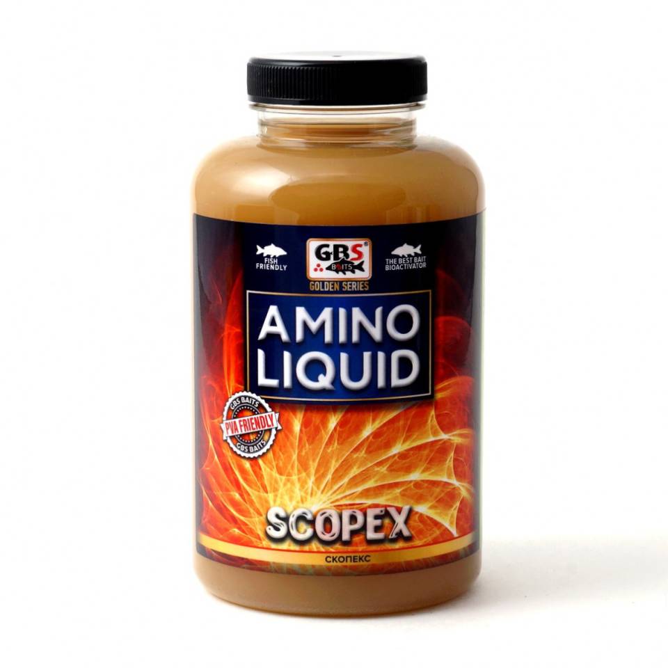Amino Liquid GBS Baits Скопекс 500мл