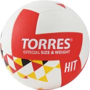 Мяч волейбольный Torres Hit №5