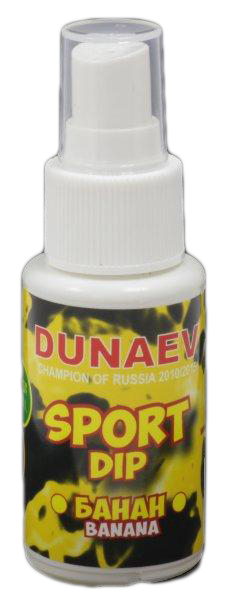 Дип DUNAEV Sport Банан 50мл