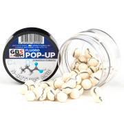 Бойлы плавающие GBS Baits Pop-Ups N-Butyric Acid (Масляная кислота) 10мм 56гр