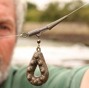 Грузило Korda Big Grippa Swivel