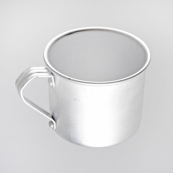 Кружка Ali алюминий 250мл