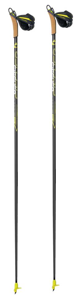 Палки лыжные Fischer RCS Carbonlite QF