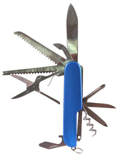 Мультитул Следопыт PF-MT-04 11 предметов