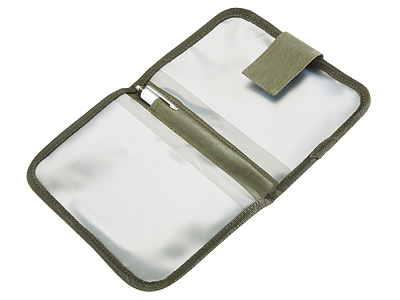 Кошелек Cormoran 2025 License Wallet