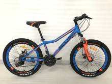Велосипед Roush 24" MD240 Blue