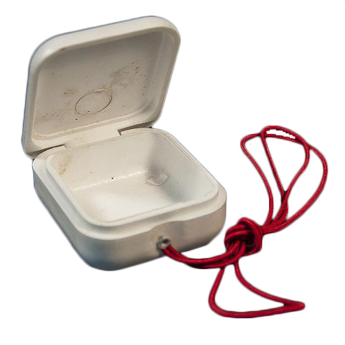 Мотыльница ЭКСТРА 41 прямая с резинкой большая