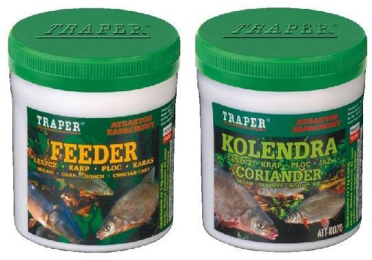 Ароматизатор Traper Smell Additives Feeder (Фидер) 70гр