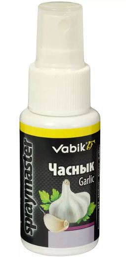 Аттрактант спрей Vabik Spraymaster Чеснок 50мл