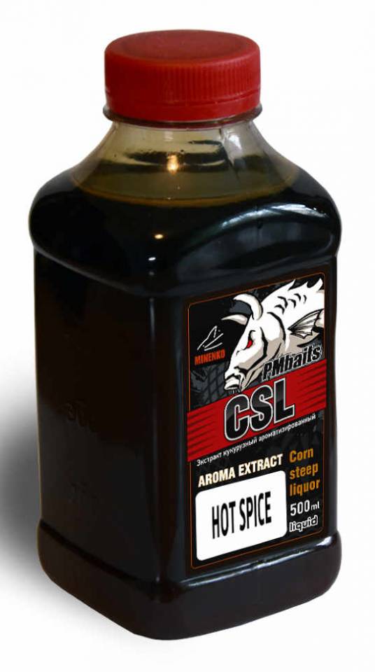 Ароматизатор PMbaits Liquid CSL Sweet Corn 500мл
