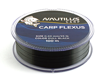 Леска Nautilus Carp Flexus Bl. 100м