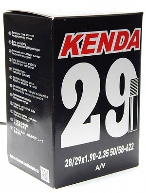 Камера велосипедная Kenda 29" х1.90-2.35 a/v-48мм