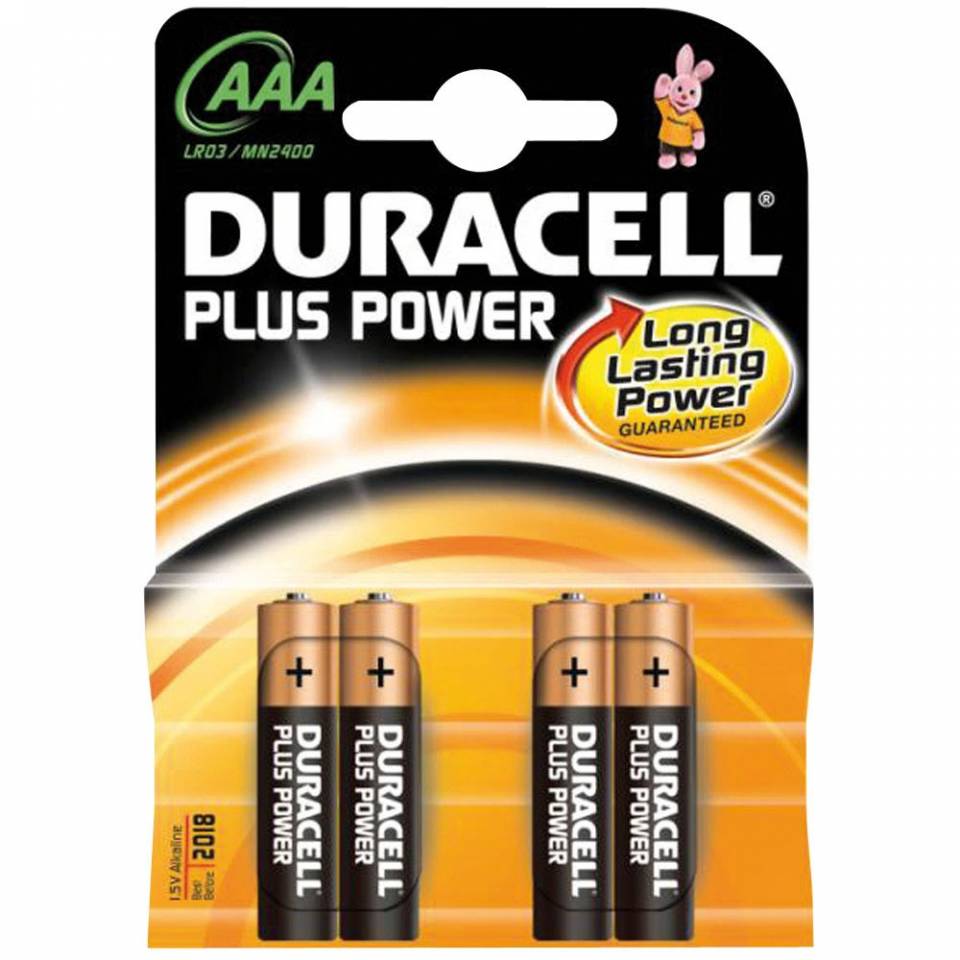 Элемент питания Duracell Basic LR06 (AA) BL2 2шт