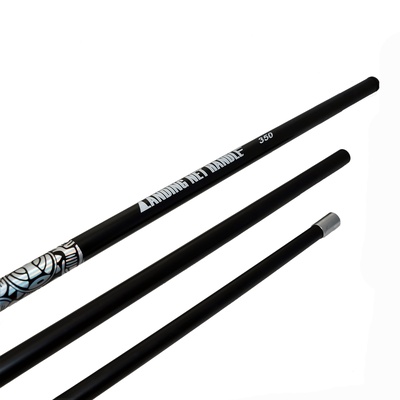 Ручка для подсака Caiman Landing Net Handle 3,5м Штекер