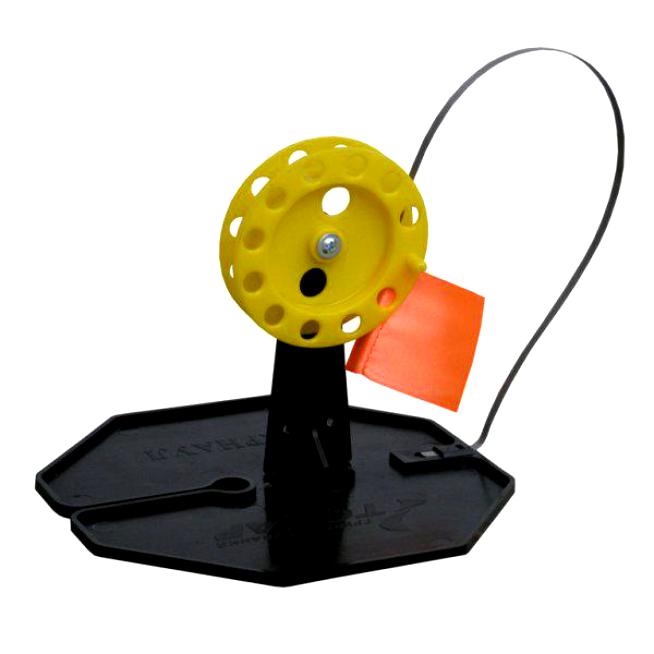 Жерлица на подставке Тонар 210 мм катушка 85 мм