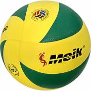 Мяч волейбольный Meik-VXL2000 Perfomance Competition Желтый-Зеленый