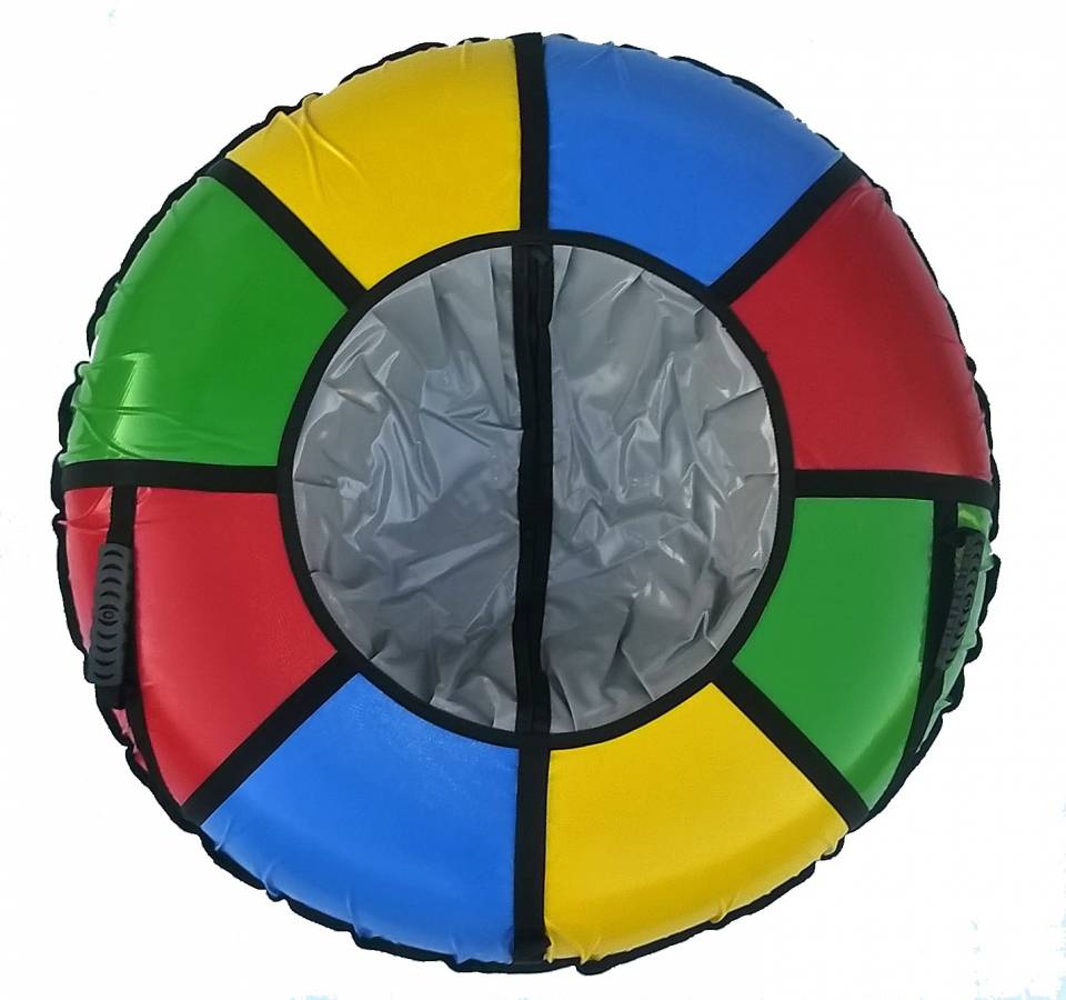 Тюбинг ЧВ 85см Тент-Тент