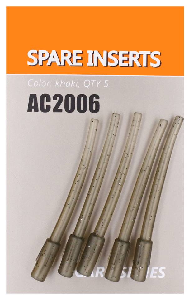 Резинка Orange Spare inserts 60мм