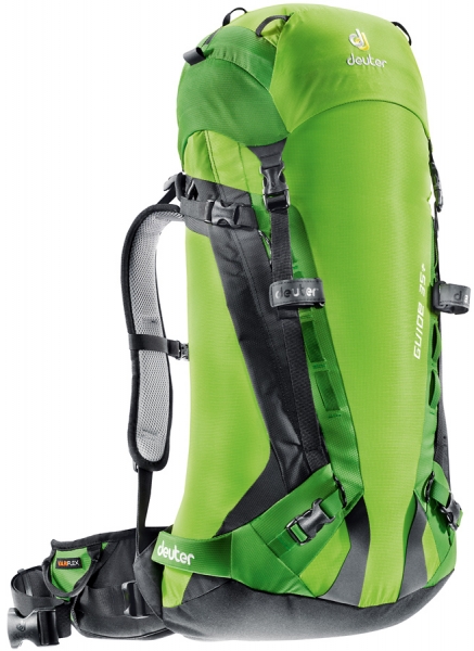 Рюкзак Deuter Guide 35+ Kiwi-Emerald