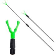 Стойка для удилищ East Shark нержавейка с закруткой 1,2 м