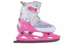 Коньки ледовые раздвижные TT Arctic GIRL