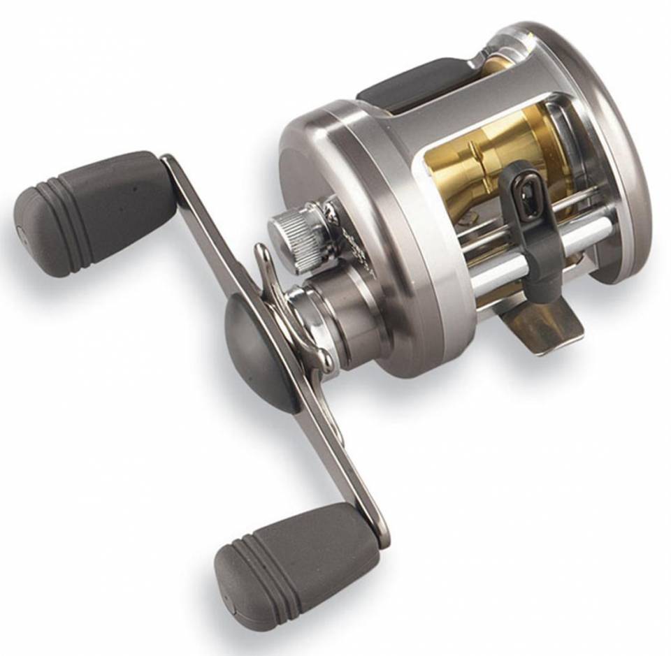 Мультипликатор Daiwa Millionare CV-X 300 A