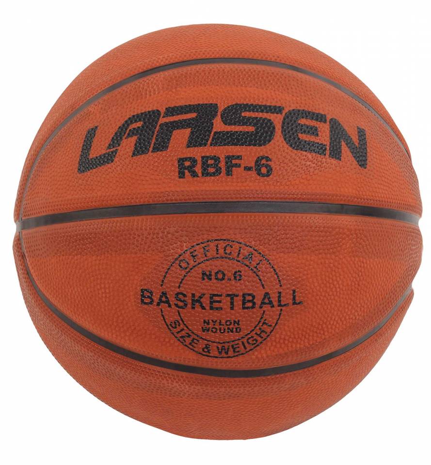 Мяч баскетбольный Larsen RBF-6