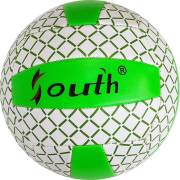 Мяч волейбольный E33542-2 салатовый