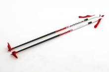Палки лыжные STC BRADOS Sport Red стекловолокно