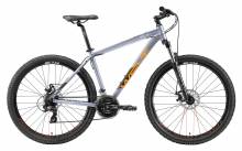 Велосипед Welt Ridge 1.0 D 27.5" Metal grey 2021