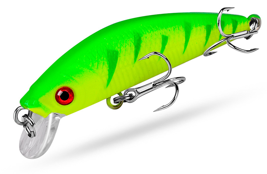 Воблер Sunlure DW1200 7,0см 7,9гр 0,3-1,0м Плавающий