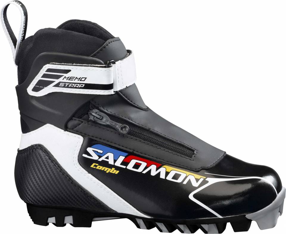 Ботинки лыжные Salomon COMBI SNS