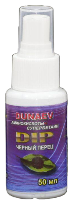 Дип DUNAEV Черный Перец 50 мл