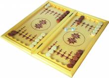 Нарды деревянные средние