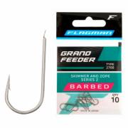Крючки Flagman Grand Feeder Skimmer And Zope Series 2