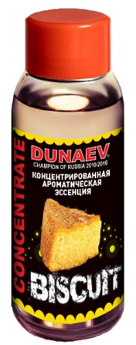 Ароматизатор DUNAEV Concentrate Бисквит 70мл