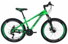 Велосипед Roush 26" MD200 Green/Black