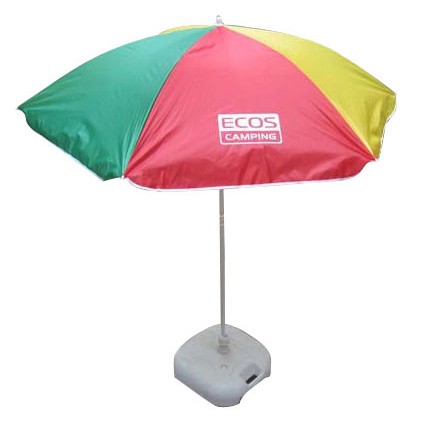 Зонт Пляжный BU-06 160х6 см, складная штанга 165см