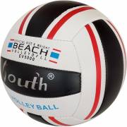 Мяч волейбольный E33541-4 черный