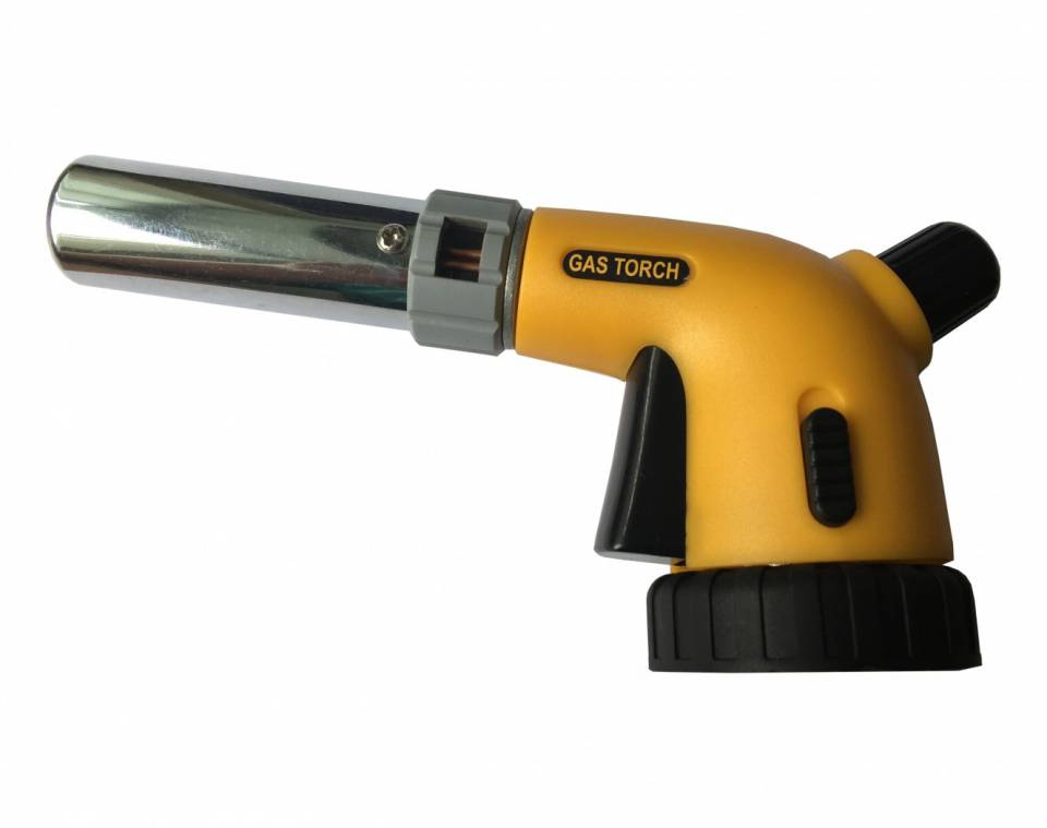 Горелка газовая Следопыт GTP-N01, пьезо