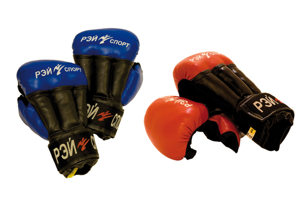 Перчатки для рукопашного боя Рей-спорт