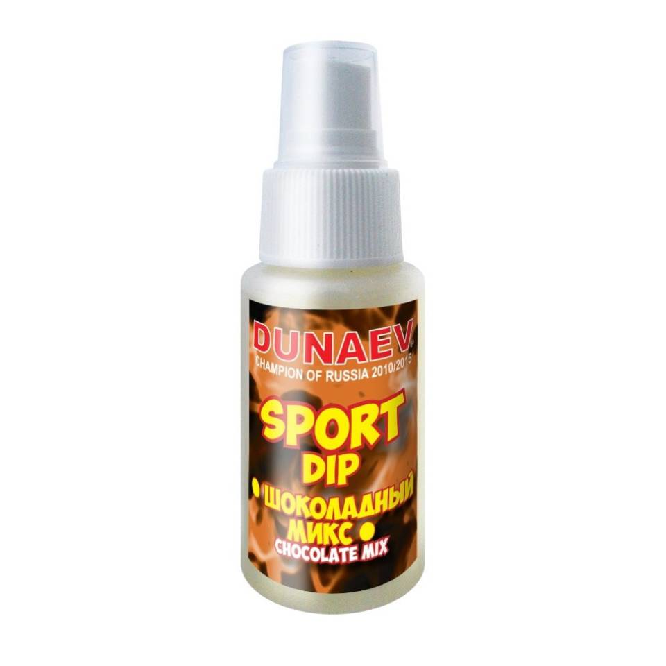 Дип DUNAEV Sport Шоколадный mix 50мл