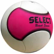 Мяч для пляжного футбола Select Beach Soccer (126) 5 белый-красный-черный