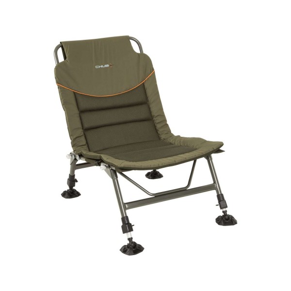 Кресло складное Chub Outkast EZ-Back Chair