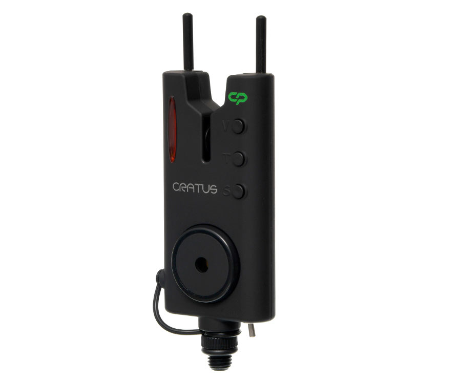 Сигнализатор поклевки электронный Carp Pro Cratus Red