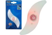 Фонарь на спицы Ecos XC-784R